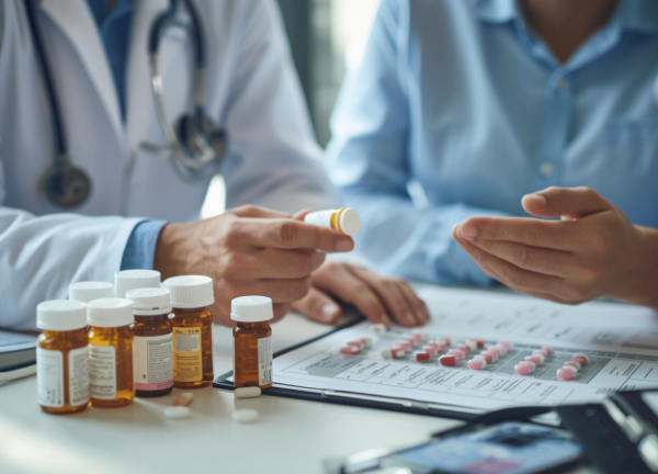 Medication Simplification Support